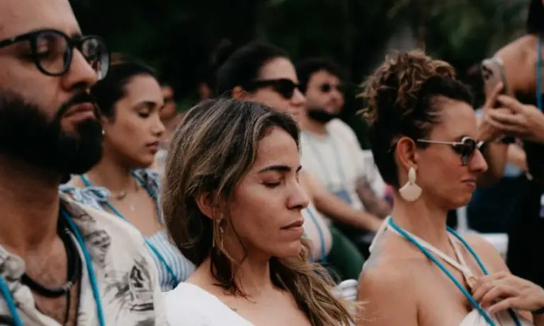 Encontro presencial entre participantes do BrEx em Ilhabela