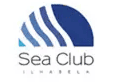 Logo do patrocinador Seaclub Ilhabela