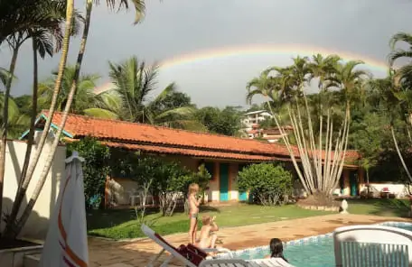 Sugestão de hospedagem durante o evento Brex